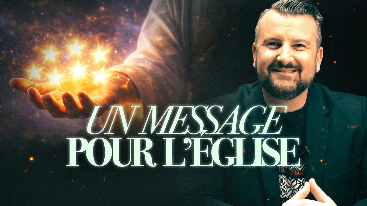 Jésus-Christ, Témoin de l’Église | Joël Spinks | ÉPISODE 6