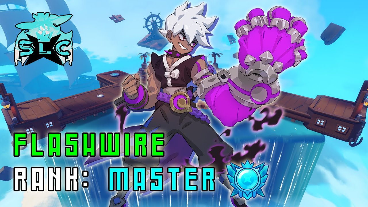 Flashwire (Master) - Ravi - Smash Legends Competitive