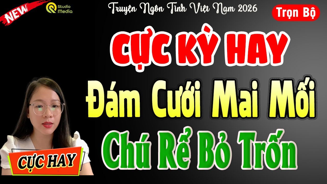 Kể chuyện đêm khuya dễ nghe dễ ngủ - HAY NHẤT MIỀN BẮC #mchaiyen Đọc truyện đêm khuya hay nhất 2025