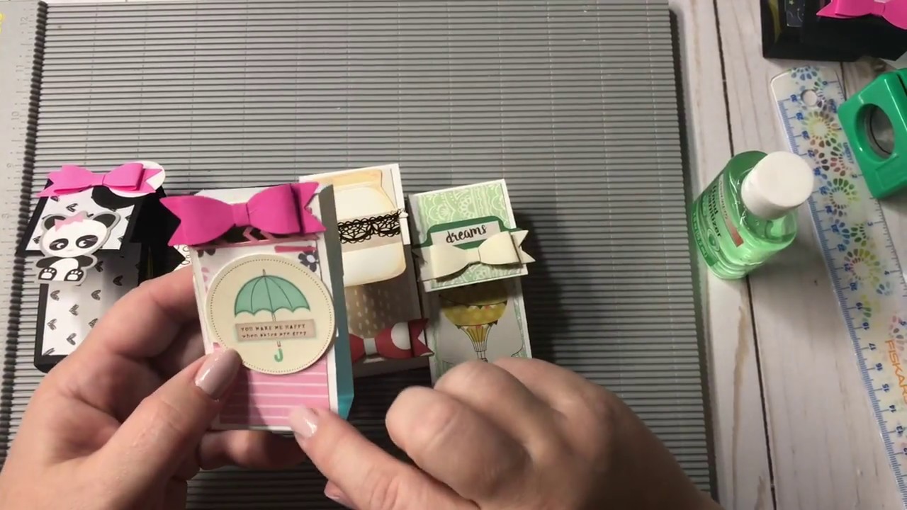 Craft Fair Ideas- Hand Sanitizer Pouches