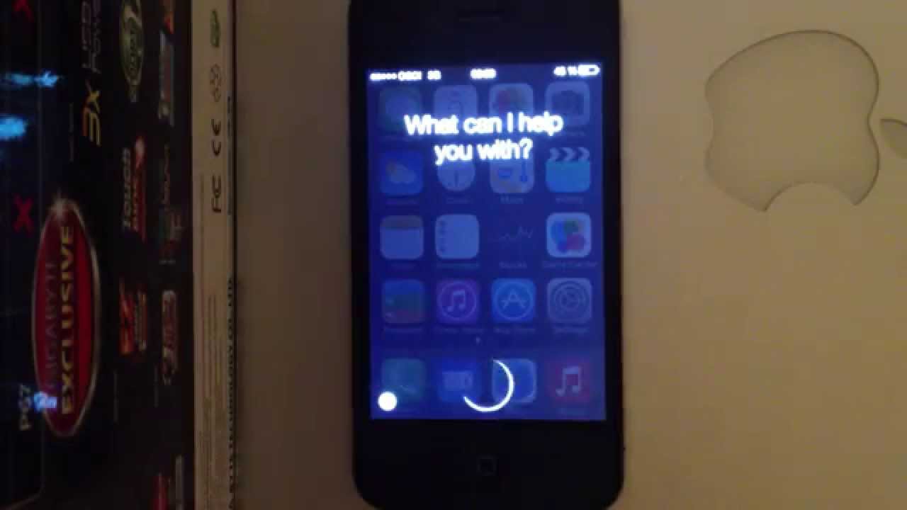 SiriPort.Ru Original Apple Siri for iOS 7
