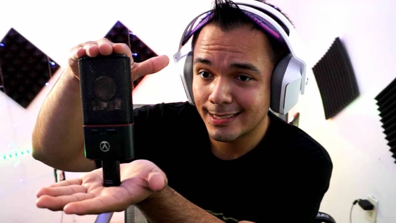 AUSTRIAN AUDIO OC18 REVIEW EN ESPAÑOL | FERCONECTA | UN SONIDO NUEVO, CALIDO Y MUY ORIGINAL !