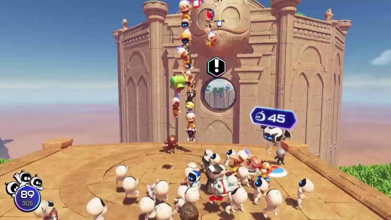 Astro Bot