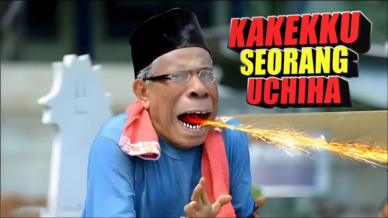 KALIAN BUTUH KE HANGATAN? SINI KAKEK CIUM !