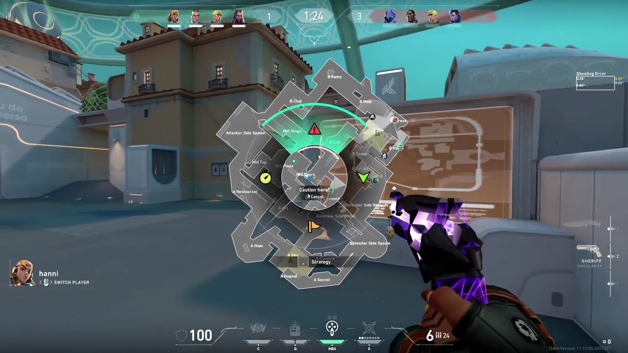 Valorant Breach Swift Play Pearl