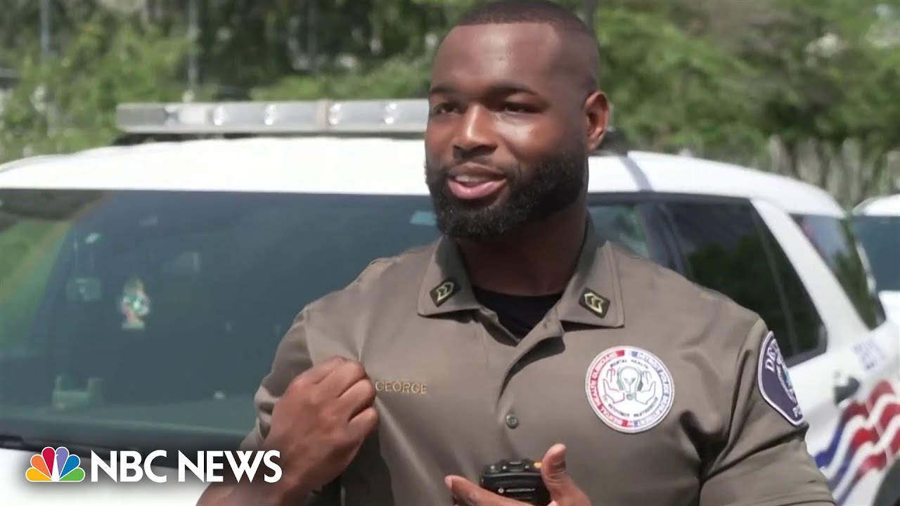 An inside look at Detroit Police Department's mental health unit