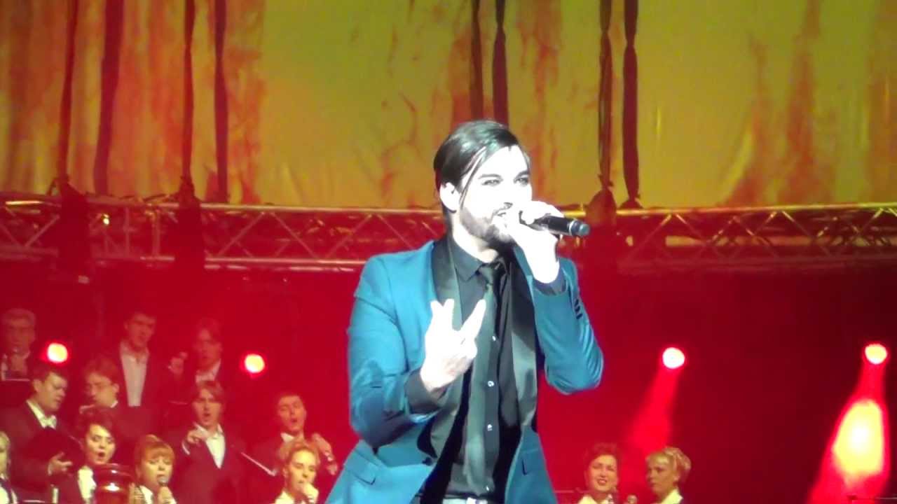 Florent Mothe - L'assasymphonie (Mozart L'Opéra Rock Le Concert)