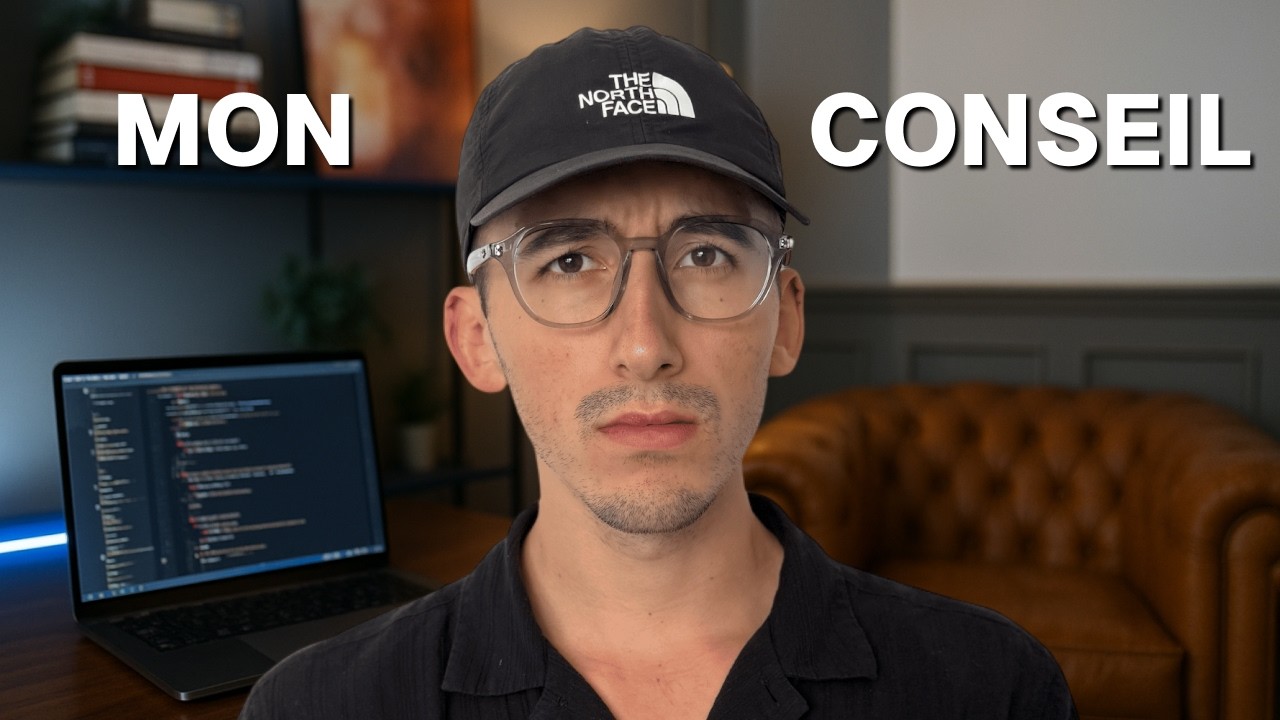 Mon conseil BRUTAL pour les développeurs autodidactes !