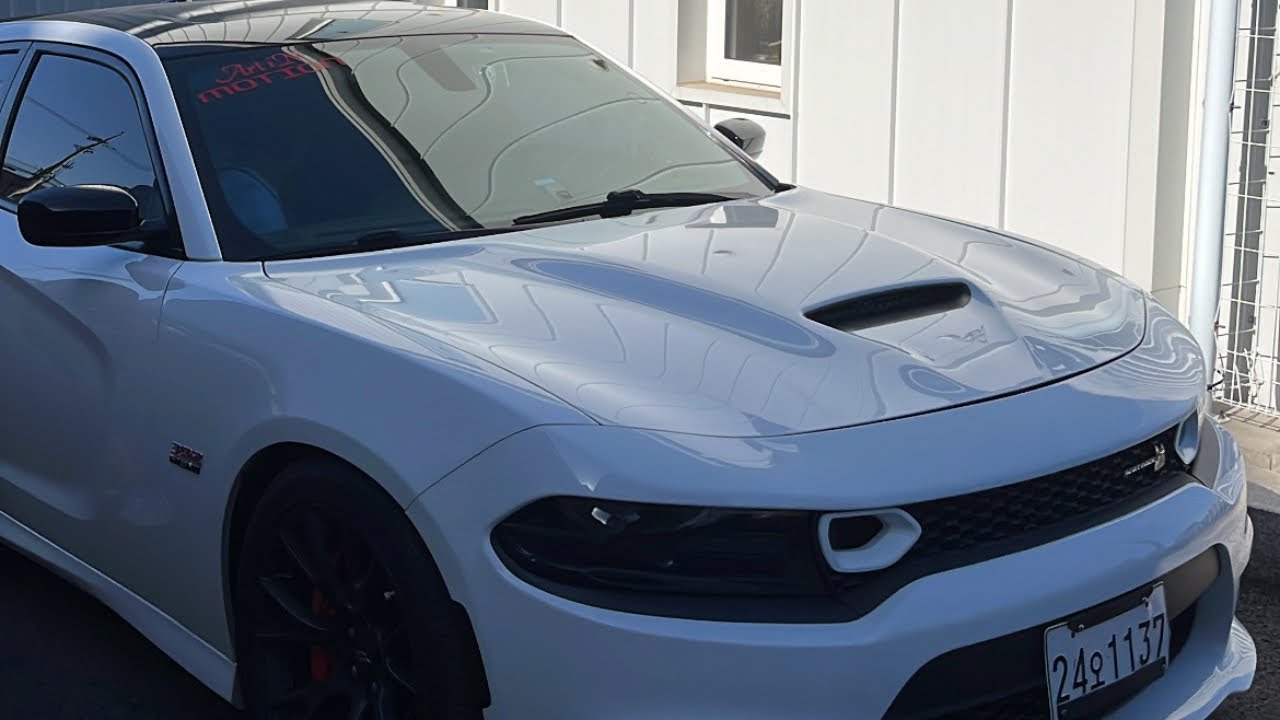 BUYING A CAMMED SCATPACK IN SOUTH KOREA! 