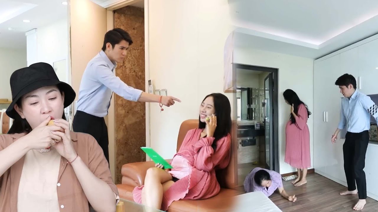 Con Dâu Hai Mặt Định Cuỗm Gia Tài Nhà Chồng Ai Ngờ Bị Chiếc Vòng Tàng Hình Phơi Bày Bộ Mặt Thật