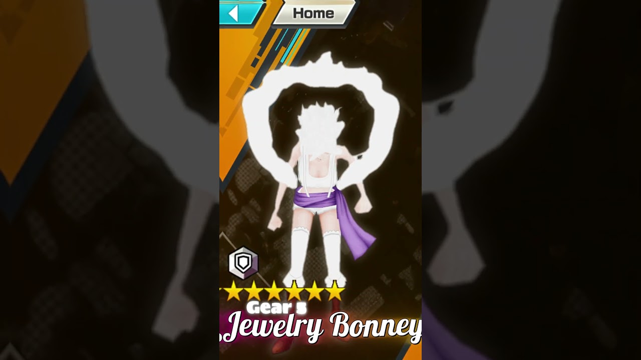 Gear 5 Jewelry Bonney in OPBR? This EX Unit Would Be INSANE!