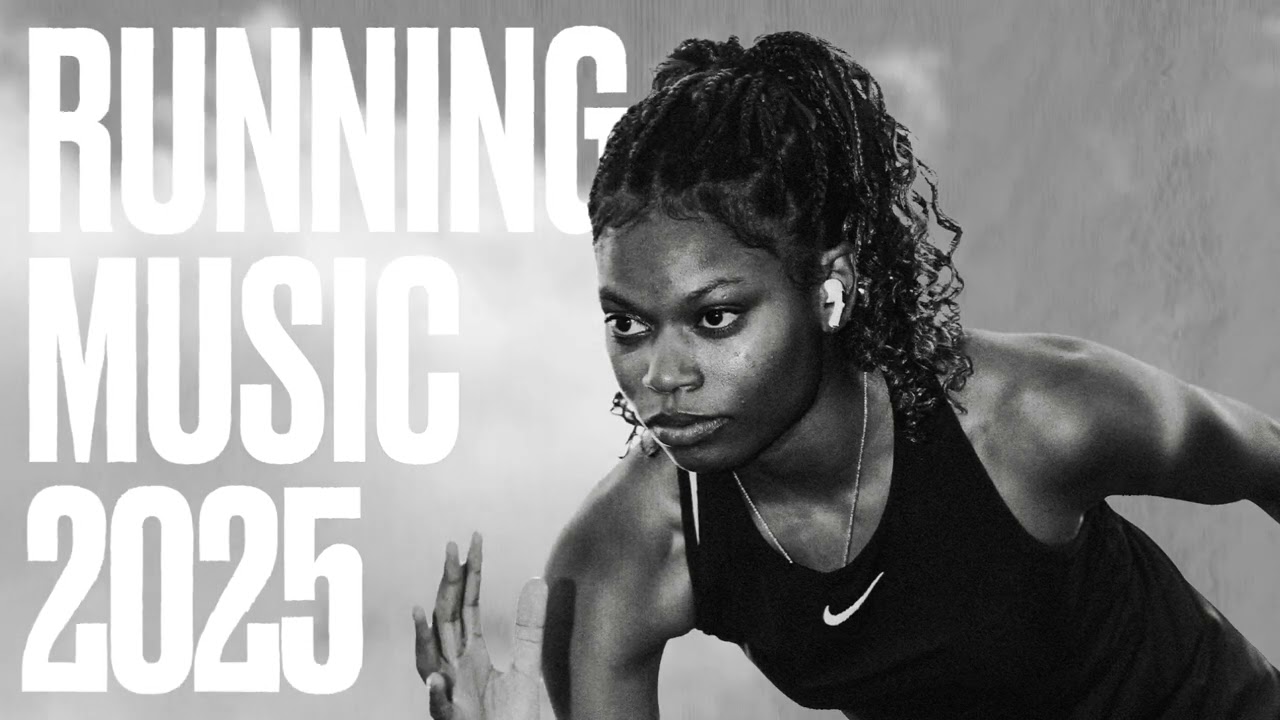 Running Music 2025 - Music For Running
