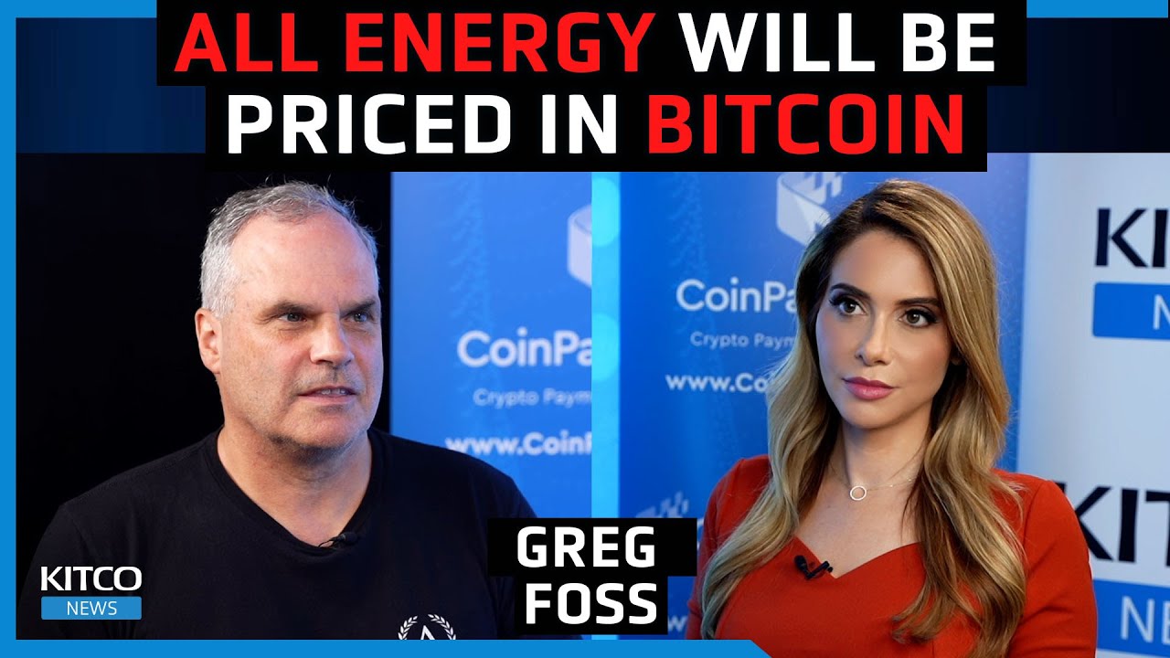 Oil will soon be priced in Bitcoin as petrodollar collapses - Greg Foss