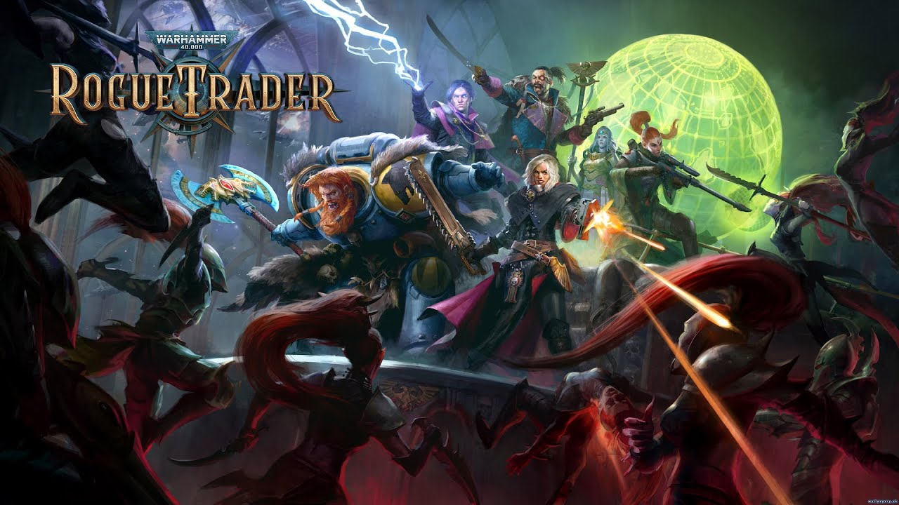 Frosthaven #78 und später Rogue Trader #40
