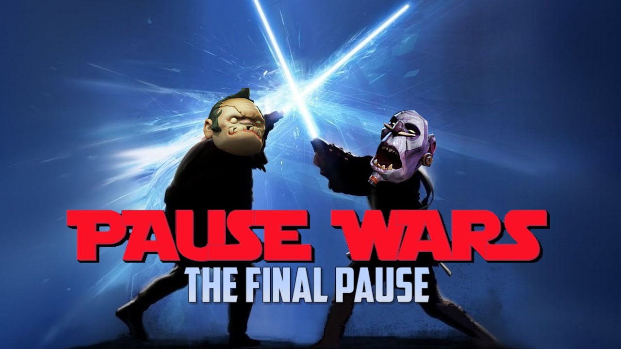 The Final Pause - PAUSE WARS TRILOGY - Game 3/3