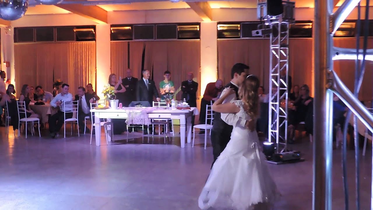 Dança dos Noivos - Grito de Liberdade #LariFábio