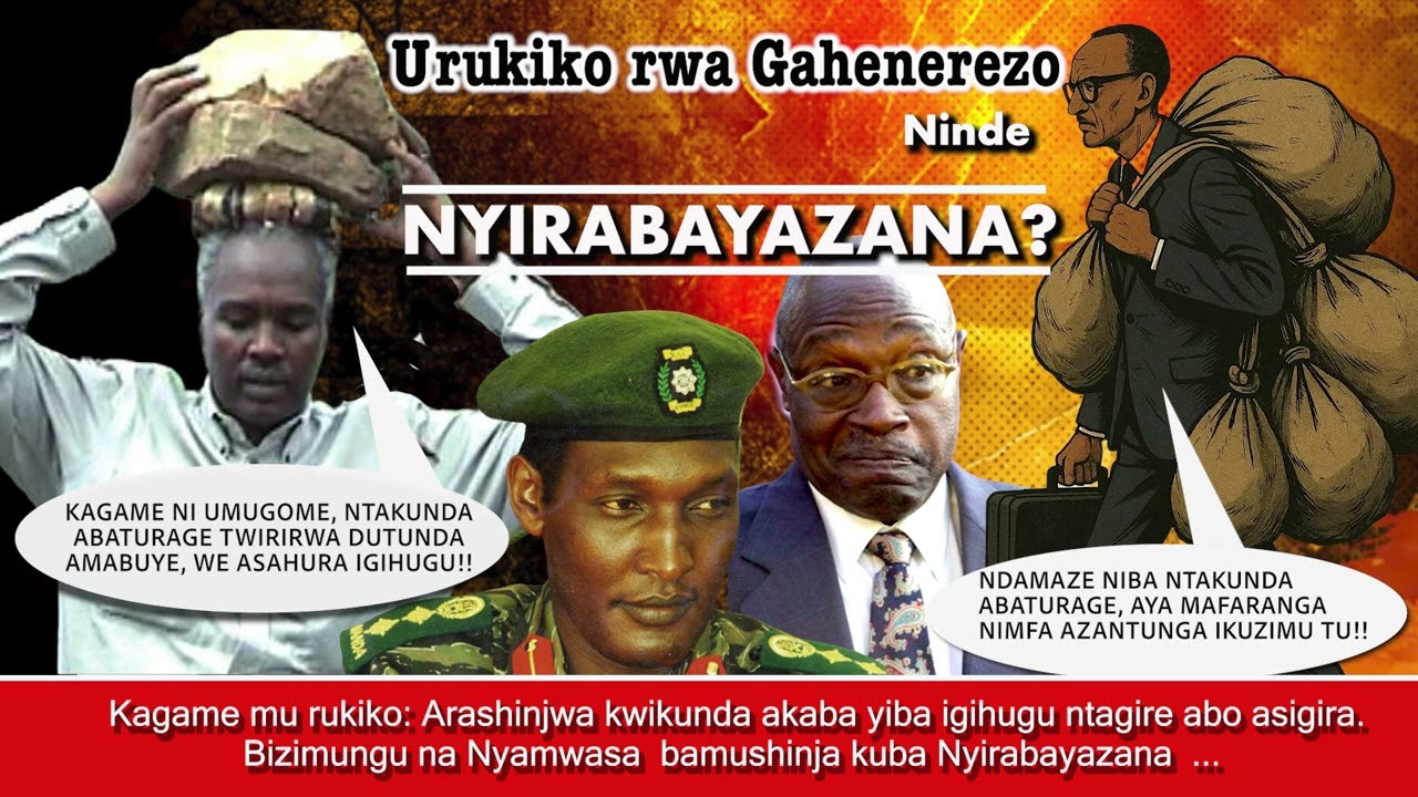 BOMBORI: Muligande ararikocoye avuze imbwa mu mazina yazo/Kayumba na Bizimungu mu rukiko rwa ...