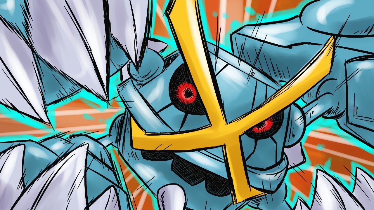 MEGA METAGROSS GOT A HUGE BUFF! MEGAS TO HIGH LADDER #11