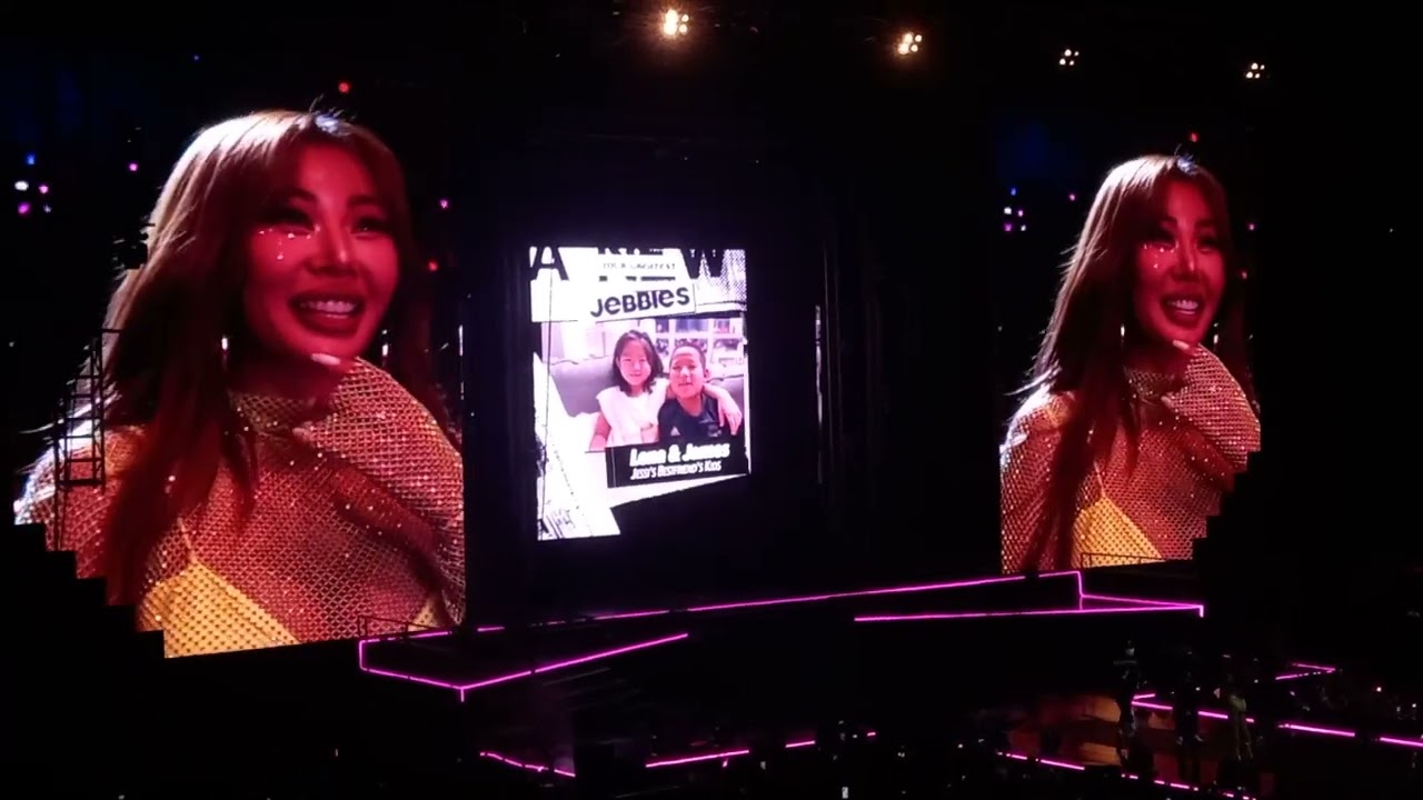 Jebbies' message to Jessi (