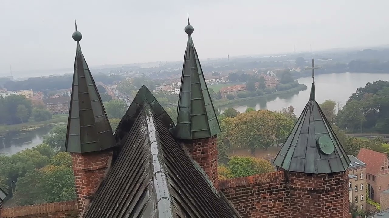 Stralsund, Deutschland, Штральзунд, Германия, Путешествия, прогулка