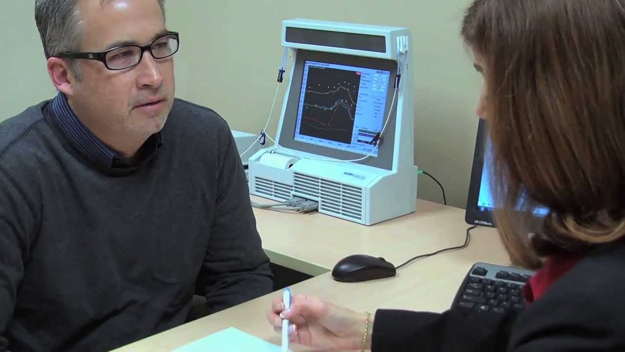 Hearing Evaluation Services of Buffalo - The Hearing Test