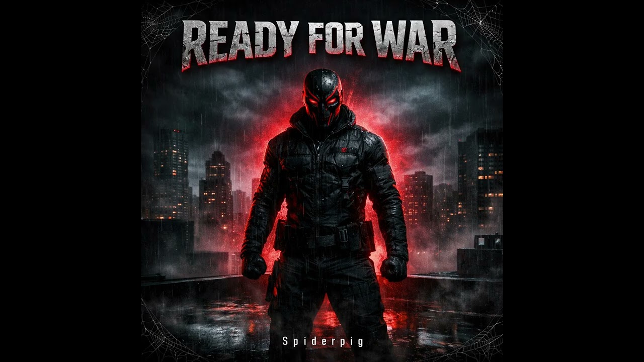Ready For War