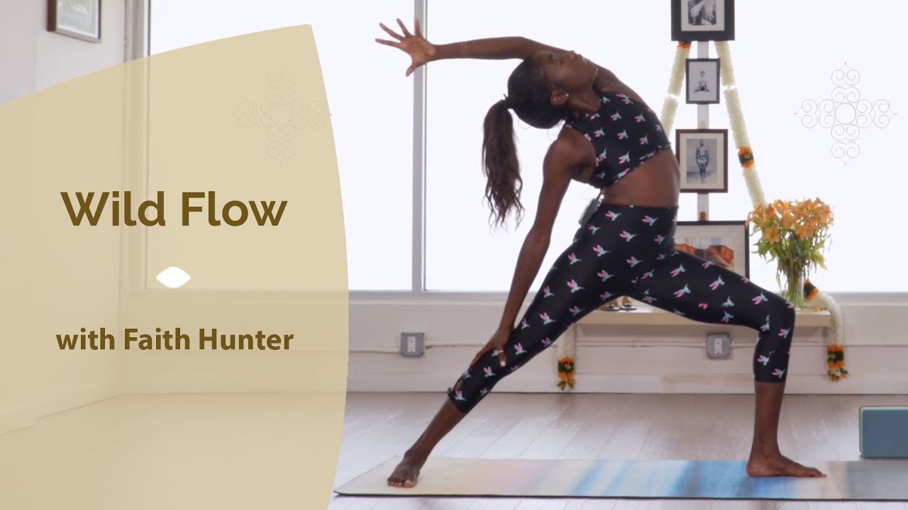 Wild Flow with Elizabeth Richardson