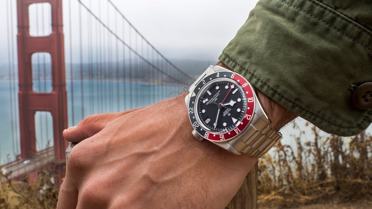 A Week On The Wrist: The Tudor Black Bay GMT