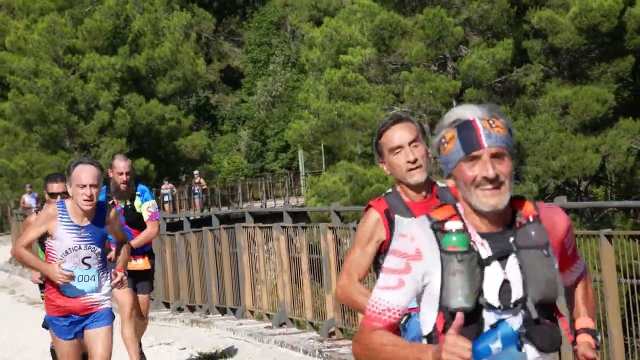 La SpoletoNorcia in MTB - 1/2/3 settembre 2023