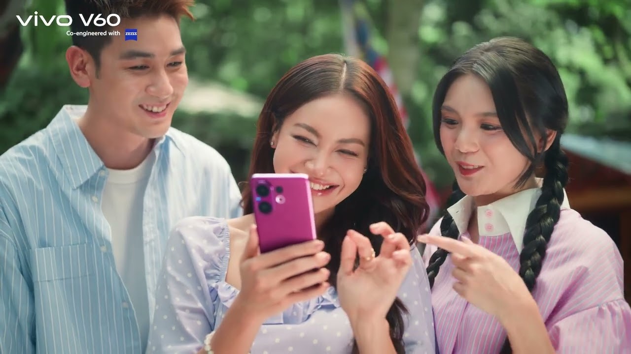 vivo V60 | Explore The World Of Portrait