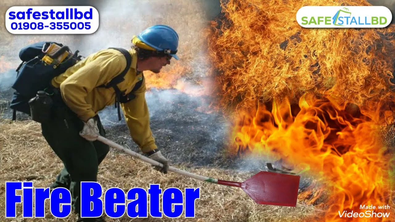 Fire Beater Made in Bangladesh