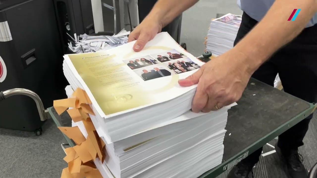 Making the 50 Year Anniversary Book