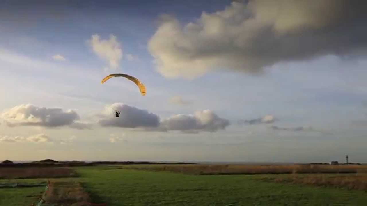Rc Paramotor - Oxy 1.5 - Opale Paramodels - Top Singleskin