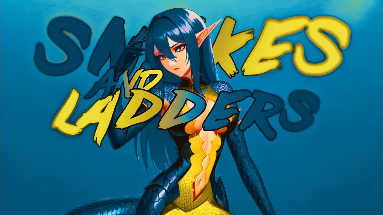 Snakes & Ladders | AMV | Anime Music Video (ft. Kuuro & Bianca) 