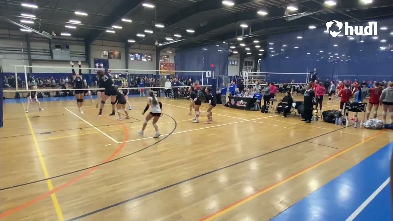 Outside Hitter 2029 | Lionheart 15’s Viragos | Best of Grand Prix Tournament