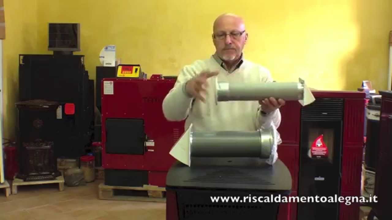 Kit presa d'aria DARCO