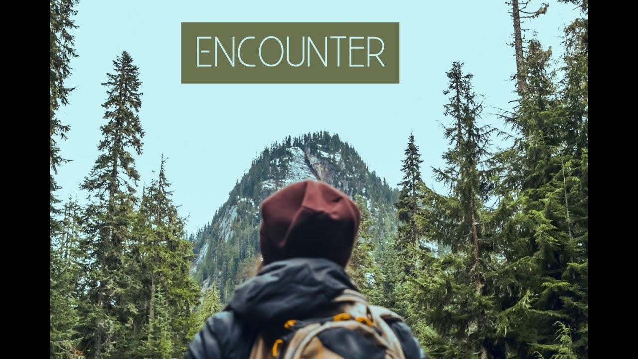 Encounter God’s Presence