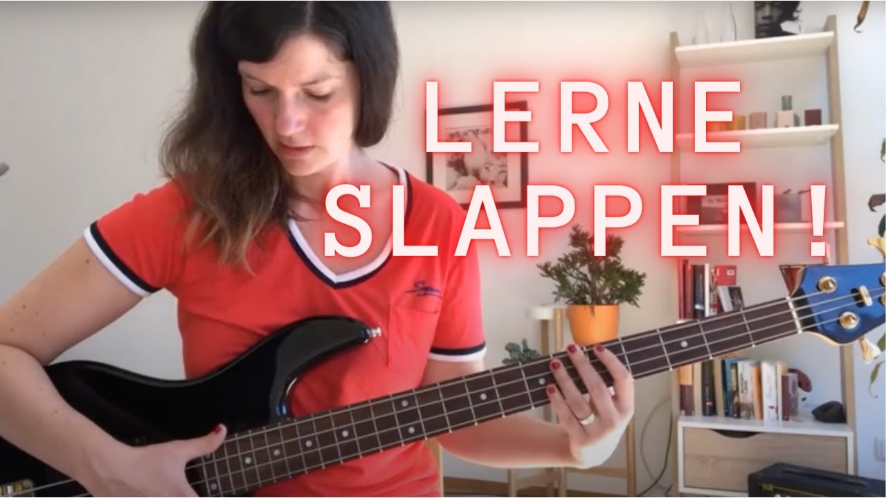 Grundlagen der SLAP-Technik am Bass