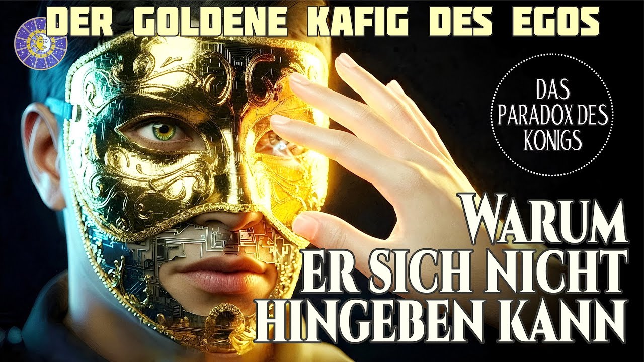 Warum er Einsamkeit der Liebe vorzieht: Die verborgene Last des Alpha-Mannes