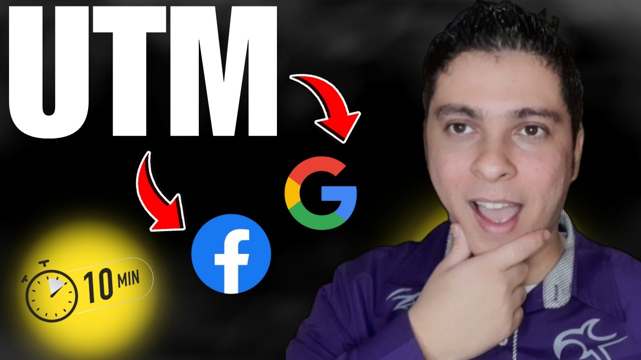 UTM PARA INICIANTES: O QUE SÃO? COMO FUNCIONAM? COMO CRIAR UMA UTM?