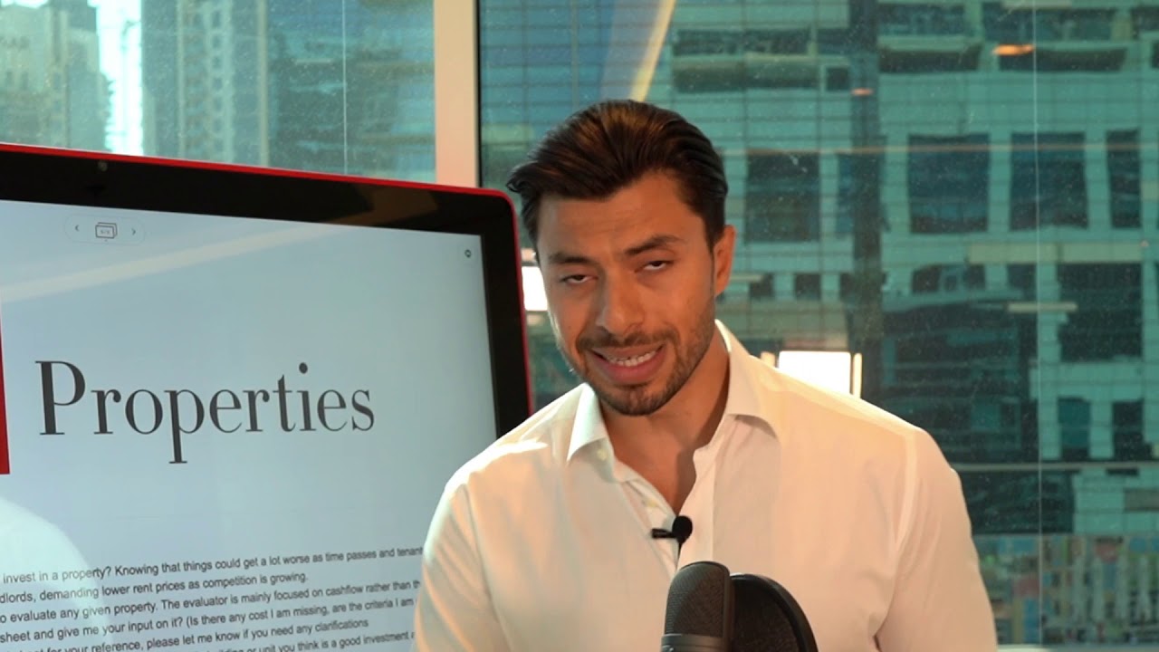 Do I invest now or I wait? Dubai Real Estate in 2020