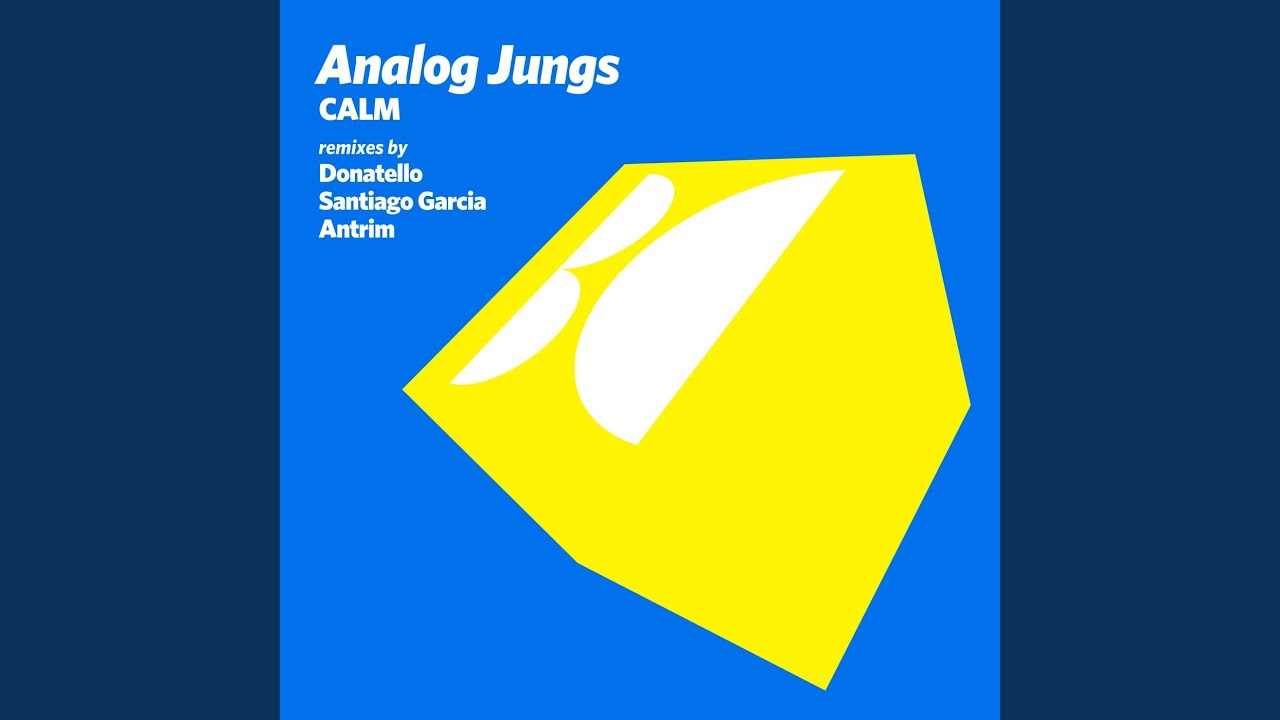 Calm (Santiago Garcia Remix)