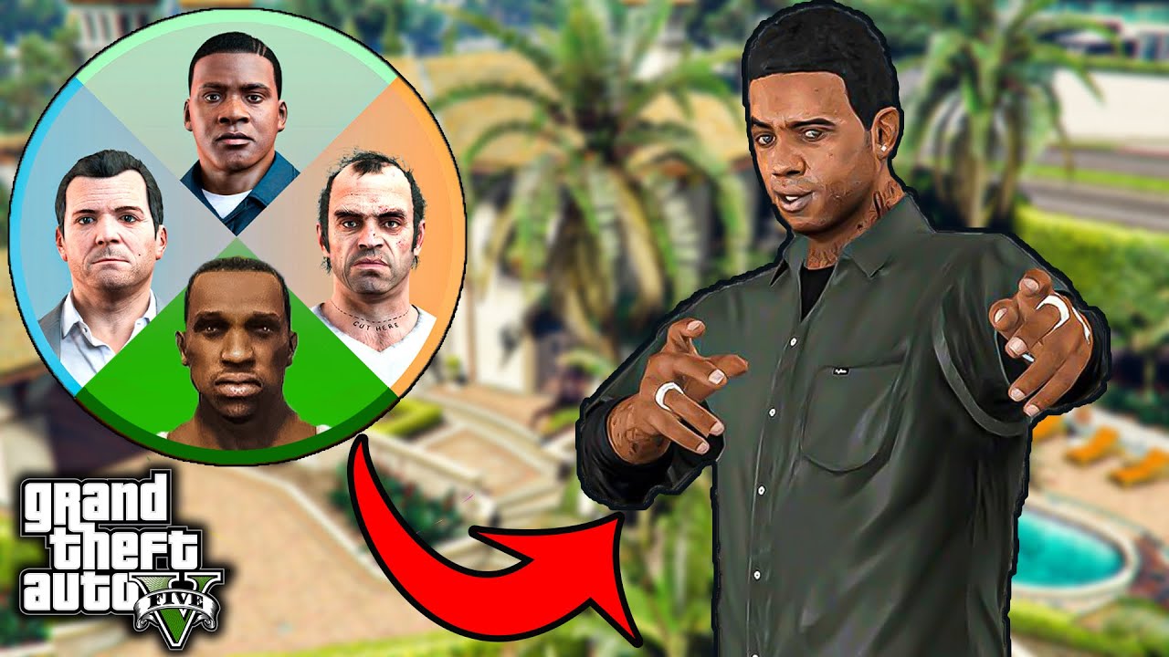 GTA 5 - How to Unlock Secret 4th Character Secret Mission! (PS5, PS4, XBOX & PC)