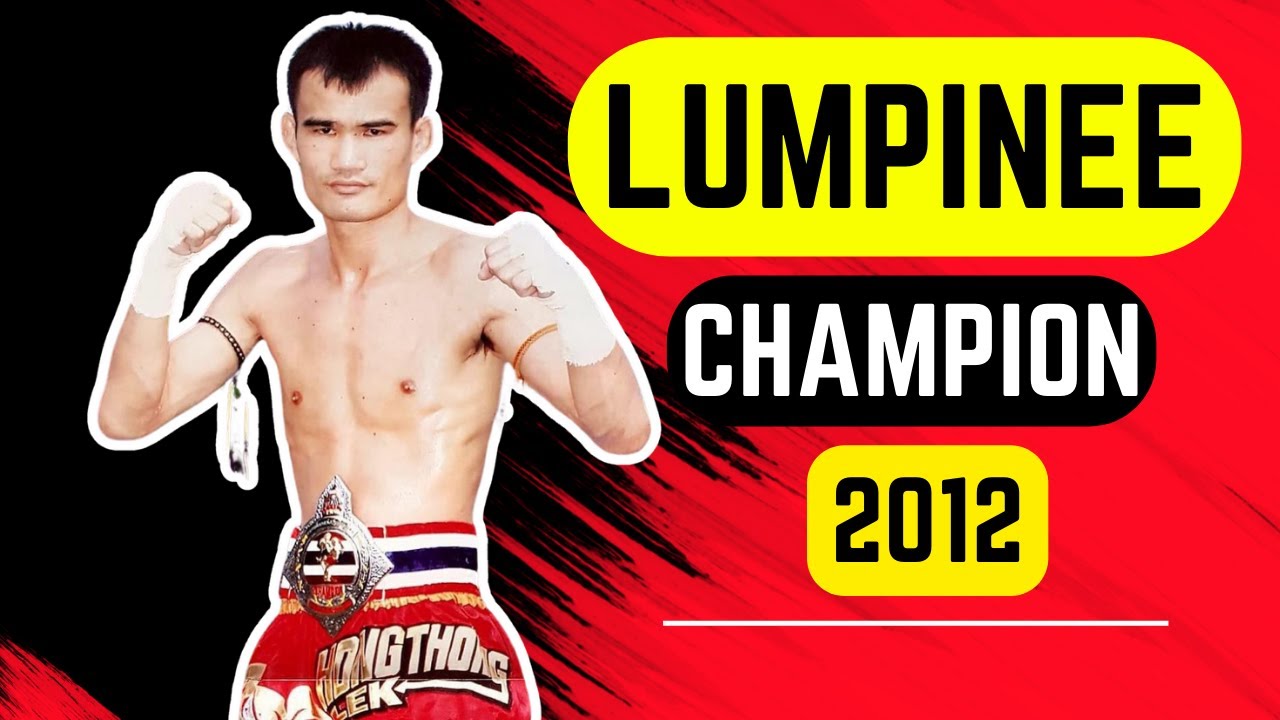 THIS Muay Thai Style Catapulted Him to become a LUMPINEE CHAMPION | Gen Hongthonglek