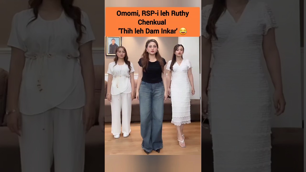 Thih leh Dam Inkar hi chu a lar a ni😂 #mizo #shorts #viral #reels #trend #dance #fyp
