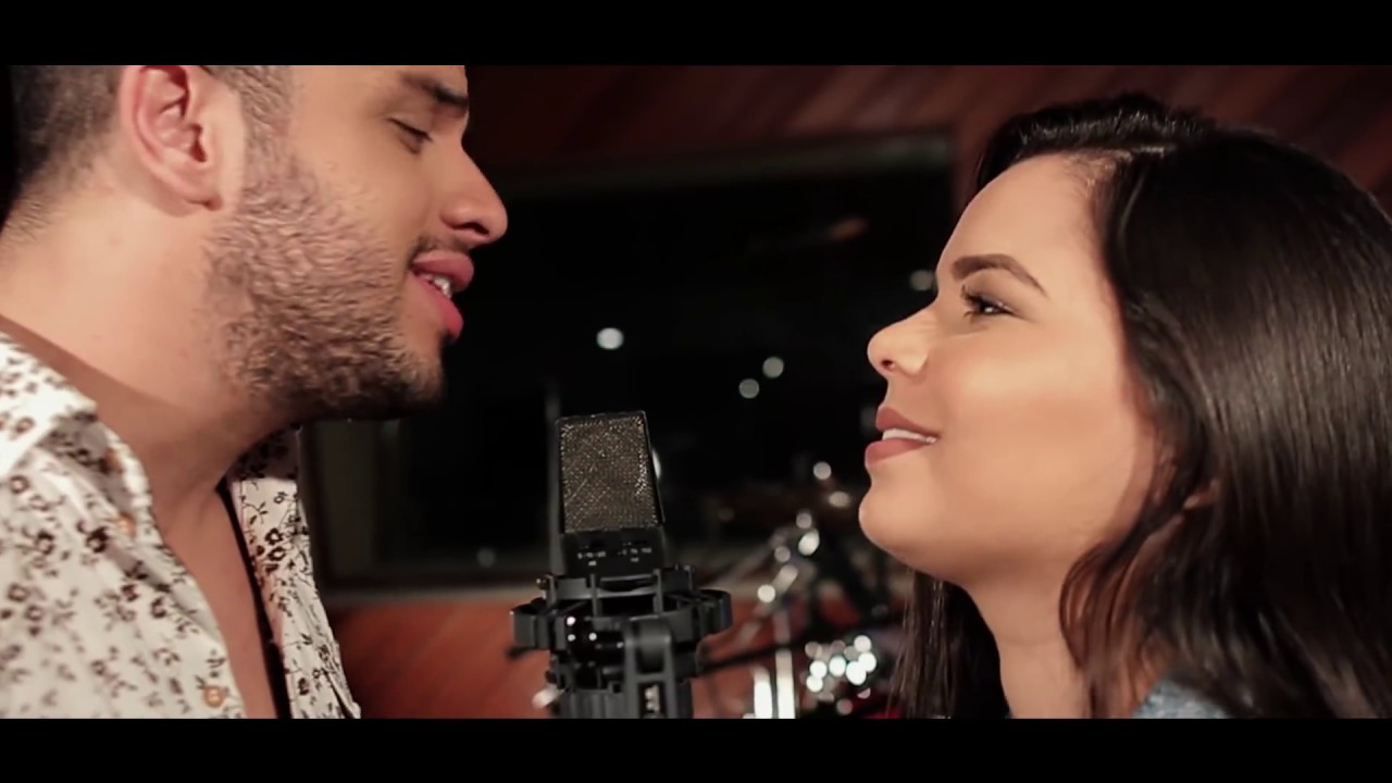 Maria Clara - Tudo Que Eu Queria (Feat. Avine Vinny)