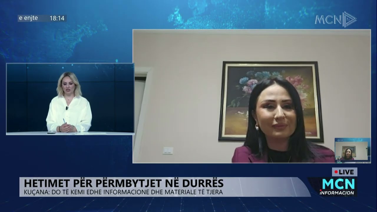Hetimet për përmbytjet në Durrës/ Kuçana: SPAK duhet të veprojë sa më parë