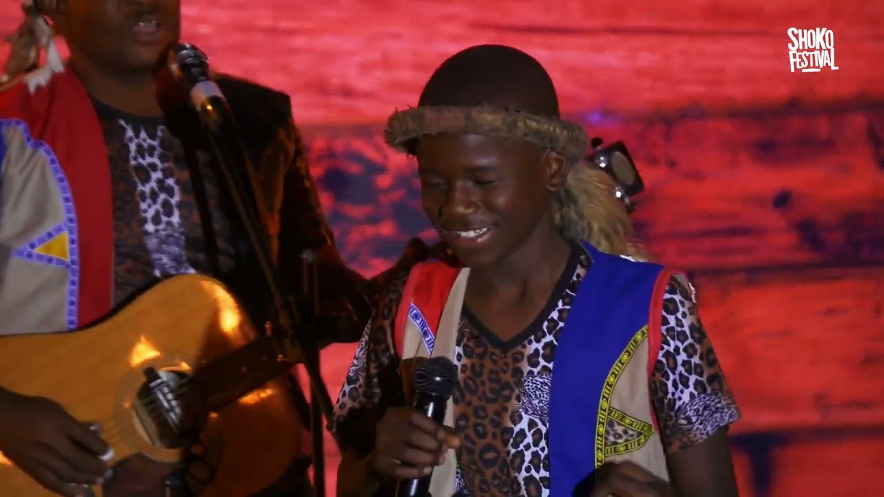 Aphiwe & Sobancane Soulful Performance Live | Mash Up Night