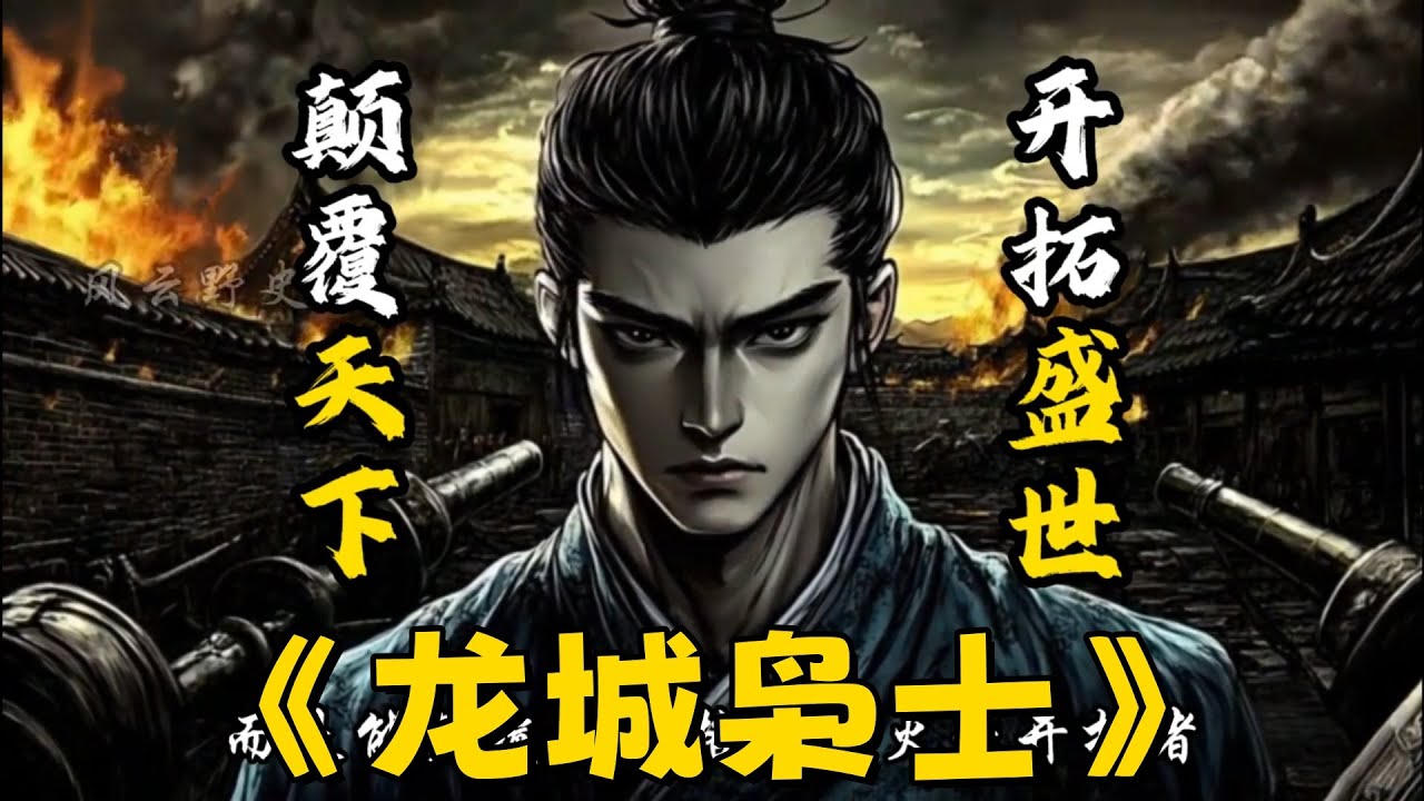 一口气纯享版《龍城梟士》1~21集，擁有現代科技，如何在古代逆天改命 #沉浸式歷史 #歷史故事 #龍城梟士