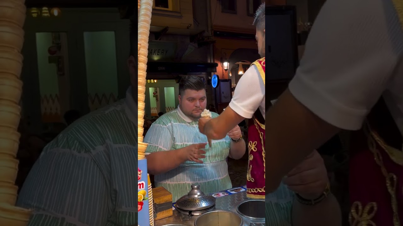 Turkish ice cream prank 😂 #balkan #bosna #srbija #hrvatska #crnagora #makedonija #slovenija #icecre